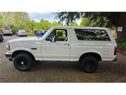 1993 Ford Bronco (CC-2066382) for sale in Reno, Nevada