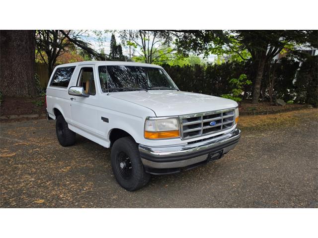 1993 Ford Bronco (CC-2066382) for sale in Reno, Nevada