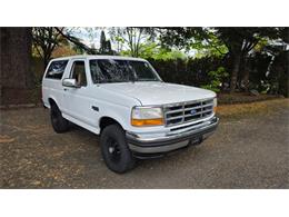 1993 Ford Bronco (CC-2066382) for sale in Reno, Nevada