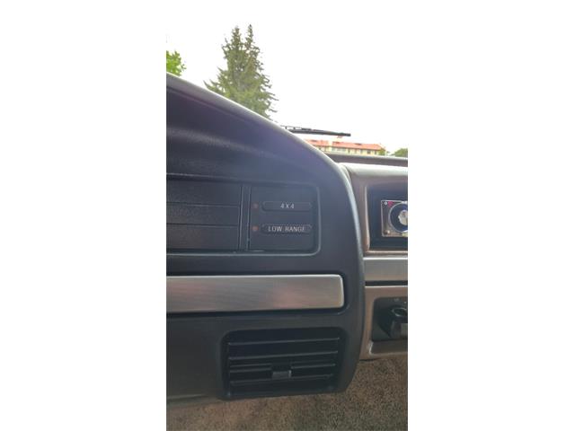 1993 Ford Bronco (CC-2066382) for sale in Reno, Nevada