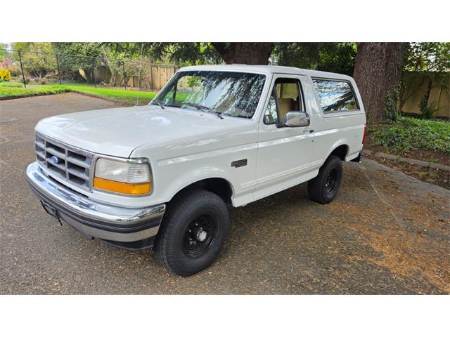 1993 Ford Bronco (CC-2066382) for sale in Reno, Nevada