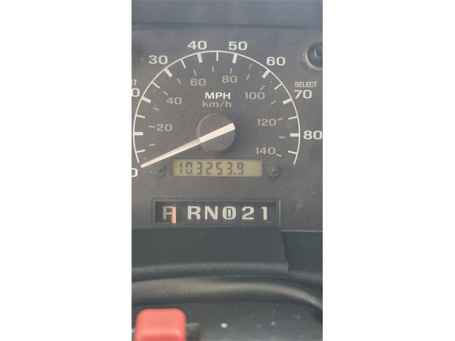 1993 Ford Bronco (CC-2066382) for sale in Reno, Nevada