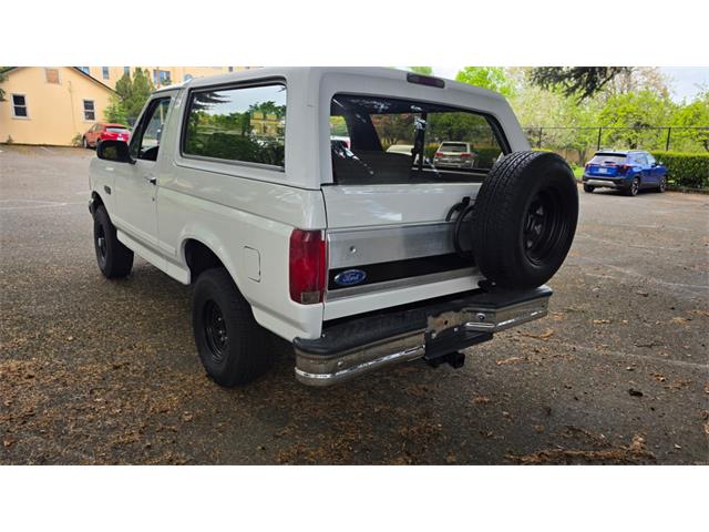 1993 Ford Bronco (CC-2066382) for sale in Reno, Nevada