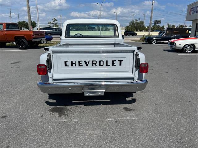 1968 Chevrolet C10 (CC-2066383) for sale in Largo, Florida