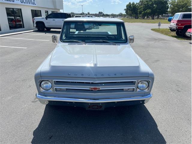 1968 Chevrolet C10 (CC-2066383) for sale in Largo, Florida