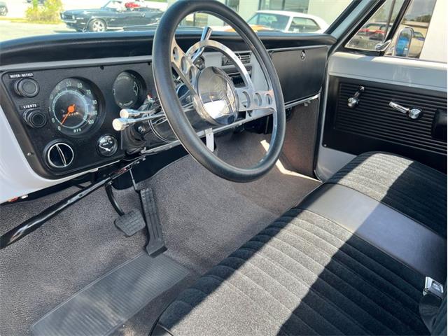 1968 Chevrolet C10 (CC-2066383) for sale in Largo, Florida