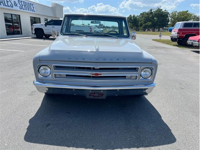 1968 Chevrolet C10 (CC-2066383) for sale in Largo, Florida