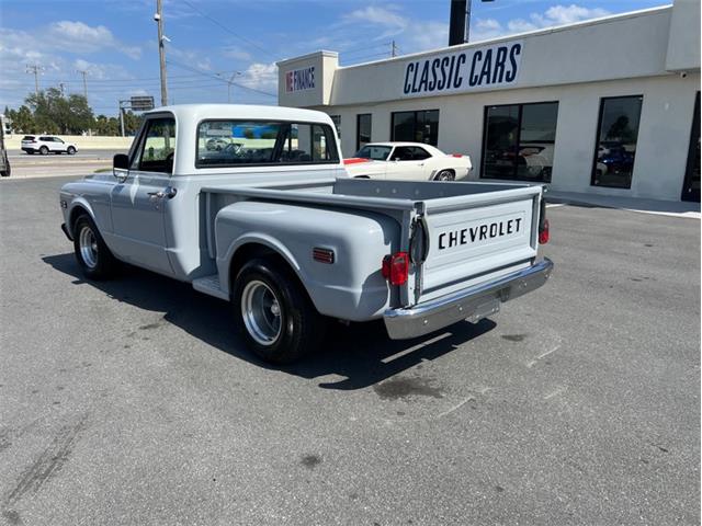 1968 Chevrolet C10 (CC-2066383) for sale in Largo, Florida
