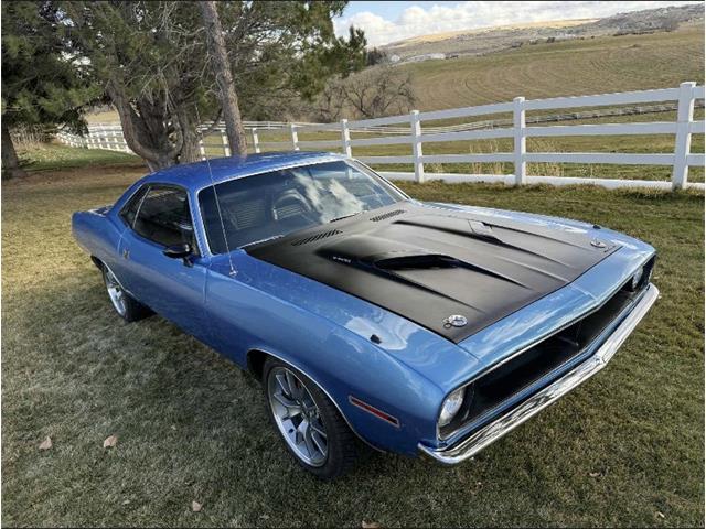 1970 Plymouth Cuda (CC-2066384) for sale in Reno, Nevada