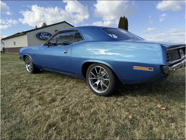 1970 Plymouth Cuda (CC-2066384) for sale in Reno, Nevada