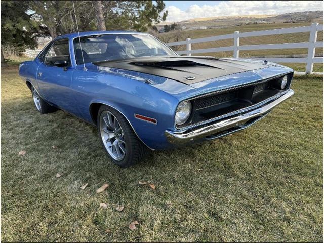 1970 Plymouth Cuda (CC-2066384) for sale in Reno, Nevada