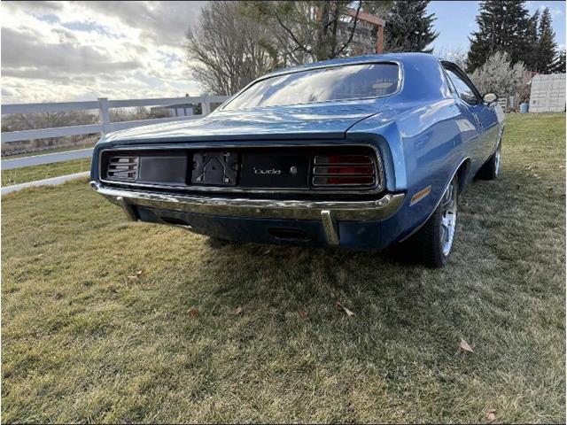 1970 Plymouth Cuda (CC-2066384) for sale in Reno, Nevada