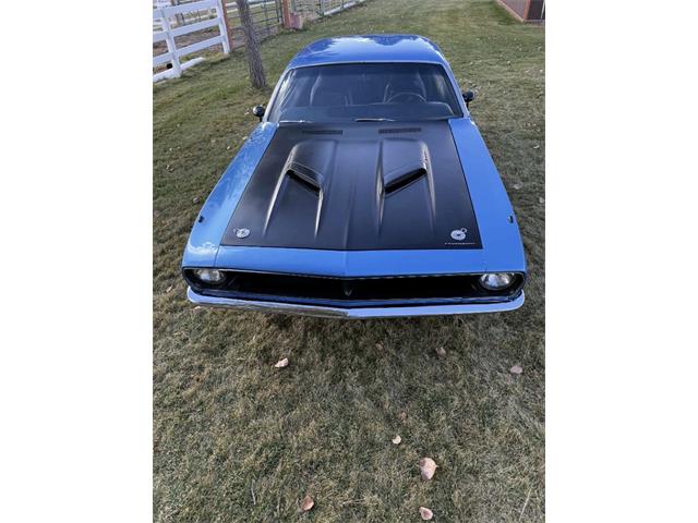 1970 Plymouth Cuda (CC-2066384) for sale in Reno, Nevada