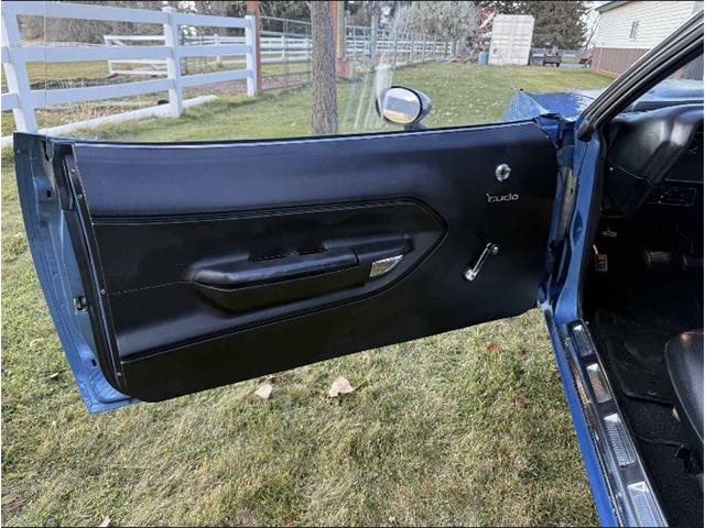 1970 Plymouth Cuda (CC-2066384) for sale in Reno, Nevada