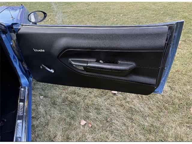 1970 Plymouth Cuda (CC-2066384) for sale in Reno, Nevada