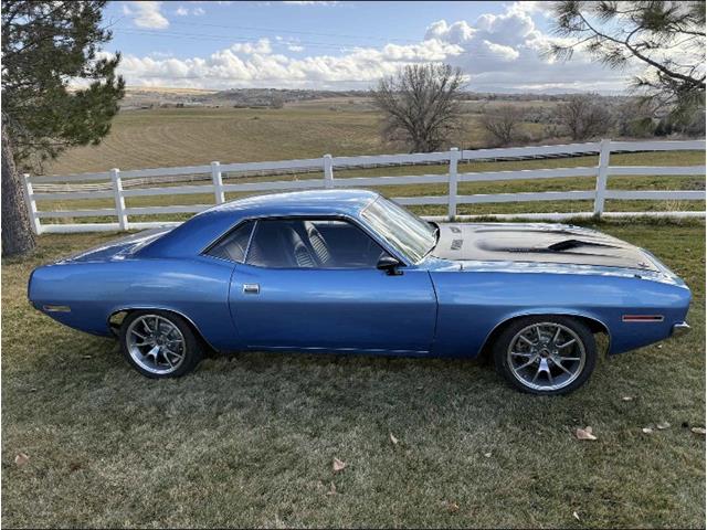 1970 Plymouth Cuda (CC-2066384) for sale in Reno, Nevada