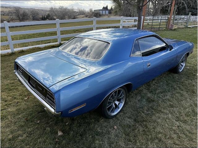 1970 Plymouth Cuda (CC-2066384) for sale in Reno, Nevada