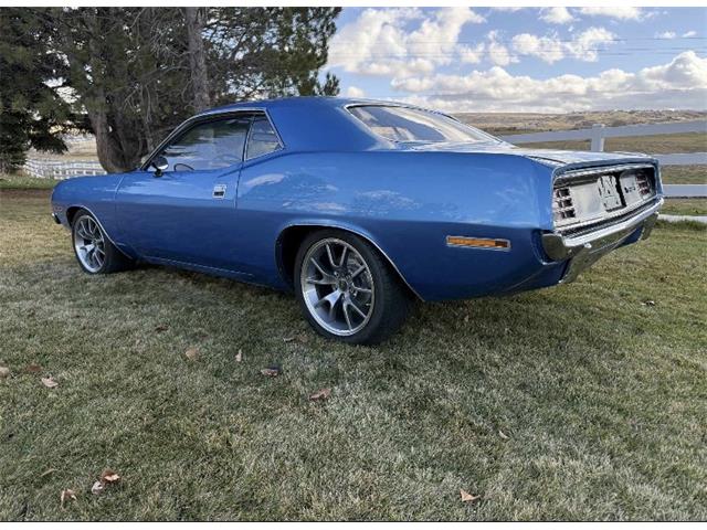 1970 Plymouth Cuda (CC-2066384) for sale in Reno, Nevada