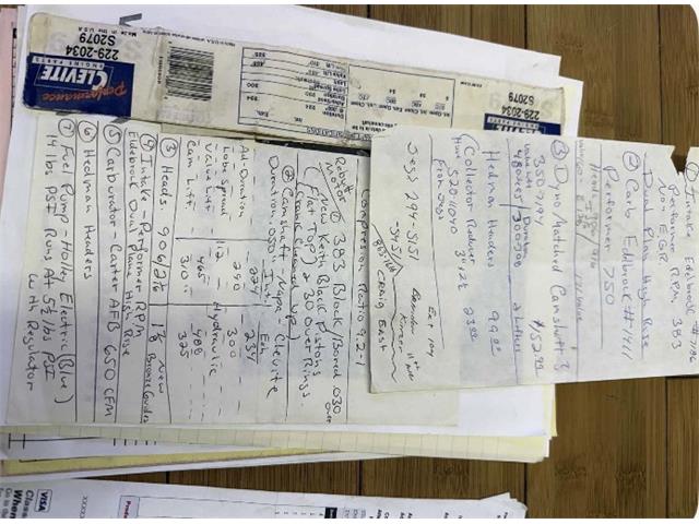 1970 Plymouth Cuda (CC-2066384) for sale in Reno, Nevada