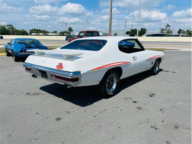 1970 Pontiac GTO (CC-2066385) for sale in Largo, Florida