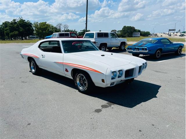 1970 Pontiac GTO (CC-2066385) for sale in Largo, Florida