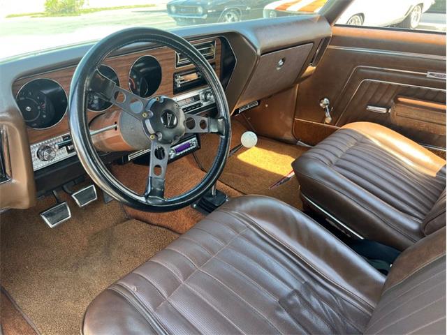 1970 Pontiac GTO (CC-2066385) for sale in Largo, Florida