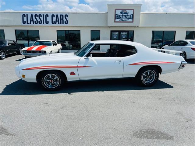 1970 Pontiac GTO (CC-2066385) for sale in Largo, Florida