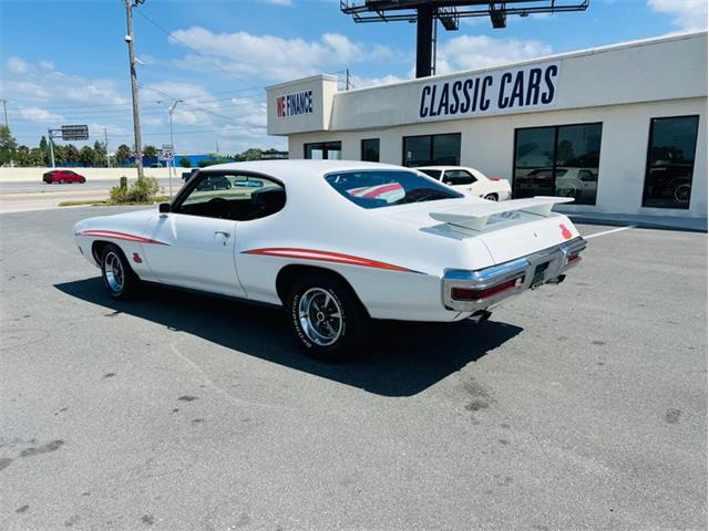 1970 Pontiac GTO (CC-2066385) for sale in Largo, Florida