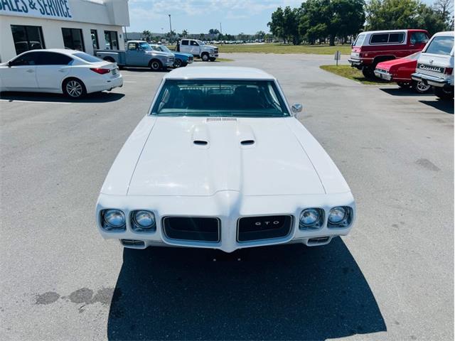 1970 Pontiac GTO (CC-2066385) for sale in Largo, Florida