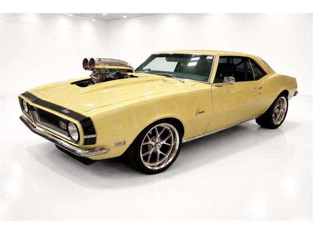 1968 Chevrolet Camaro (CC-2066386) for sale in Reno, Nevada