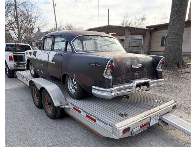 1956 Chevrolet 150 (CC-2066387) for sale in Midlothian, Texas