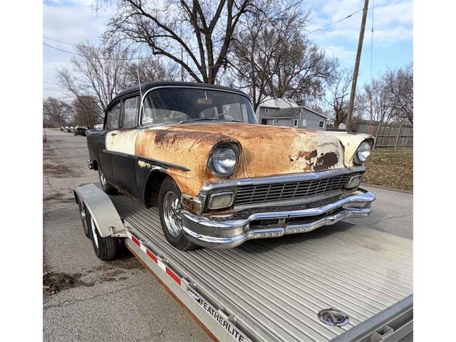 1956 Chevrolet 150 (CC-2066387) for sale in Midlothian, Texas
