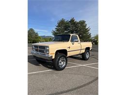 1986 Chevrolet K-10 (CC-2066388) for sale in Reno, Nevada