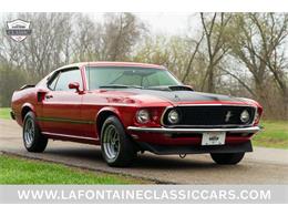 1969 Ford Mustang (CC-2066389) for sale in Milford, Michigan