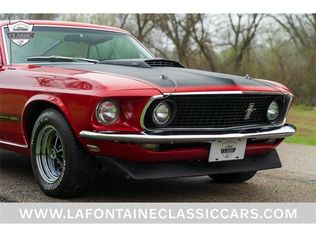 1969 Ford Mustang (CC-2066389) for sale in Milford, Michigan