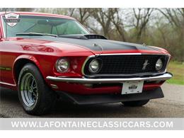 1969 Ford Mustang (CC-2066389) for sale in Milford, Michigan