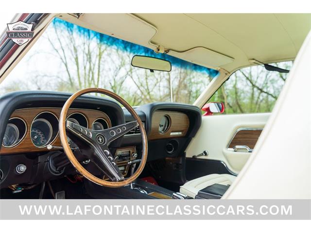 1969 Ford Mustang (CC-2066389) for sale in Milford, Michigan