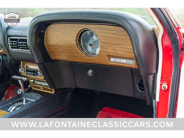 1969 Ford Mustang (CC-2066389) for sale in Milford, Michigan