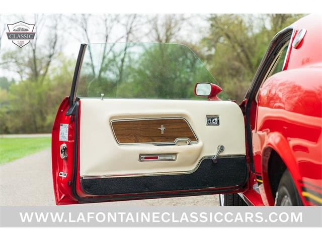 1969 Ford Mustang (CC-2066389) for sale in Milford, Michigan