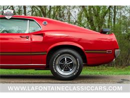 1969 Ford Mustang (CC-2066389) for sale in Milford, Michigan