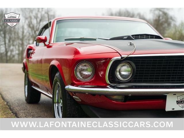 1969 Ford Mustang (CC-2066389) for sale in Milford, Michigan