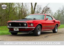 1969 Ford Mustang (CC-2066389) for sale in Milford, Michigan