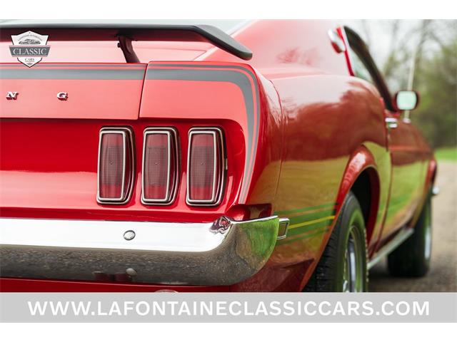 1969 Ford Mustang (CC-2066389) for sale in Milford, Michigan