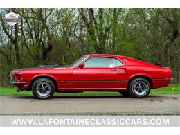 1969 Ford Mustang (CC-2066389) for sale in Milford, Michigan