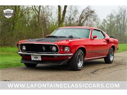 1969 Ford Mustang (CC-2066389) for sale in Milford, Michigan