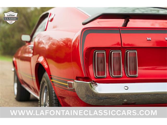 1969 Ford Mustang (CC-2066389) for sale in Milford, Michigan