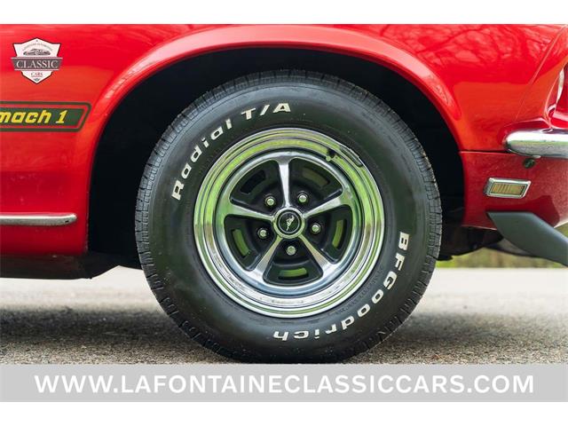 1969 Ford Mustang (CC-2066389) for sale in Milford, Michigan