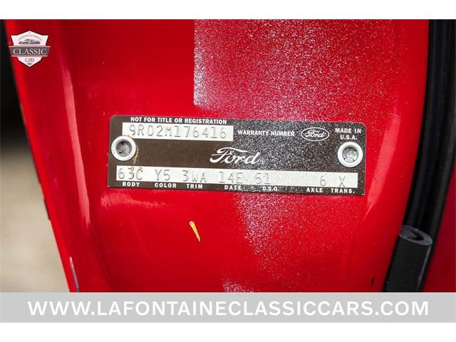 1969 Ford Mustang (CC-2066389) for sale in Milford, Michigan