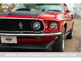 1969 Ford Mustang (CC-2066389) for sale in Milford, Michigan