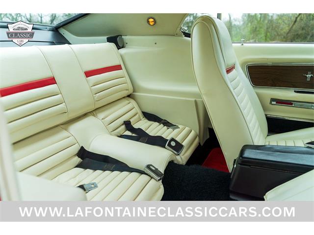 1969 Ford Mustang (CC-2066389) for sale in Milford, Michigan